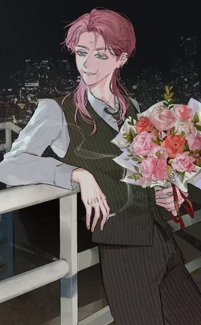 Sanzu Haruchiyo 
