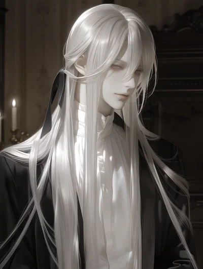 The Sentinent Doll ✶ Lucien