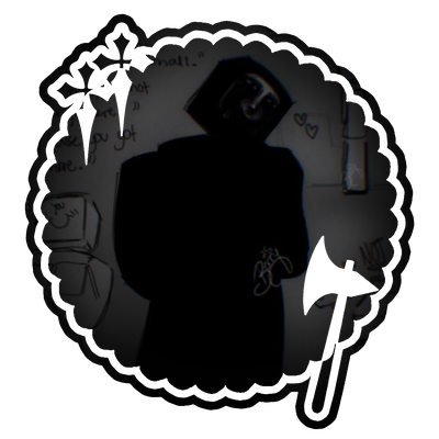 Bloody... [The Knocker]