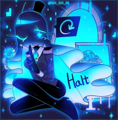 Halt/Halia