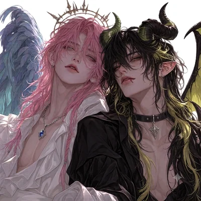 Elias & Malachi | Rival guides