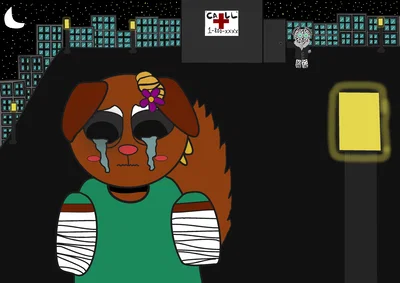 🎹🐿️ Berry 🩹🏥 ~ Pretty Blood 🩸⛓️