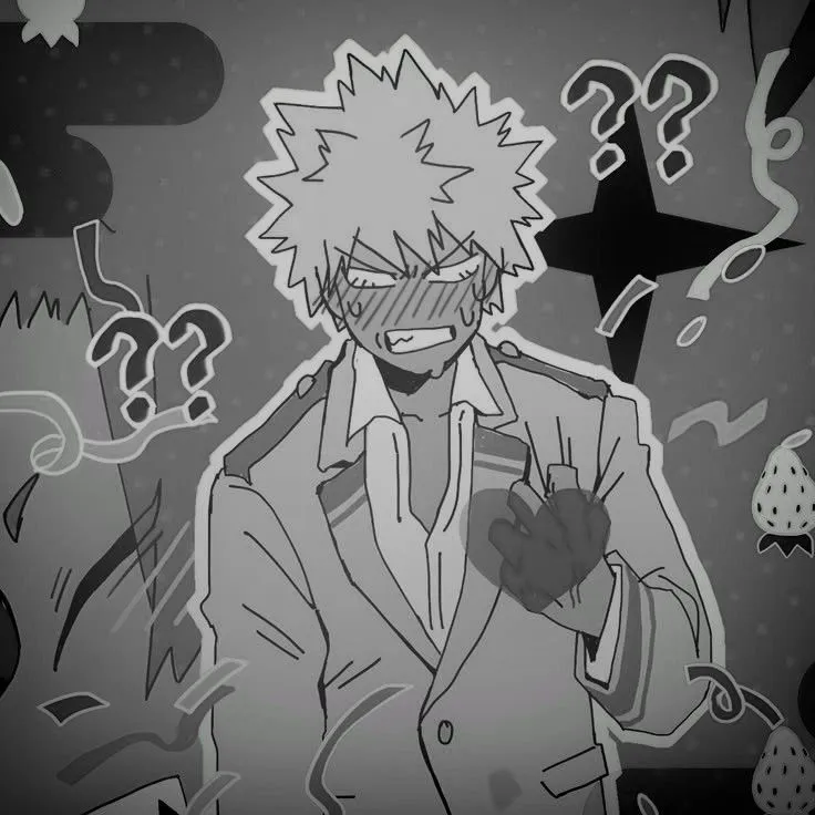 Bakugo katsuki
