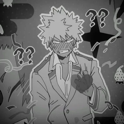 Bakugo katsuki