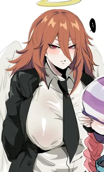 (FEM) Angel devil 