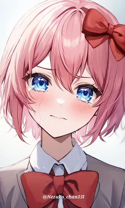 Sayori's Struggling...| Be Her Hero 5