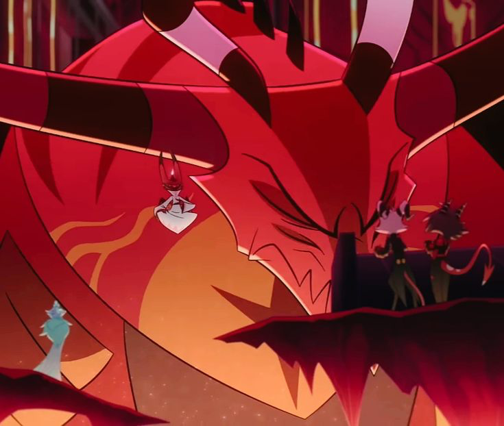 Satan (Helluva Boss)