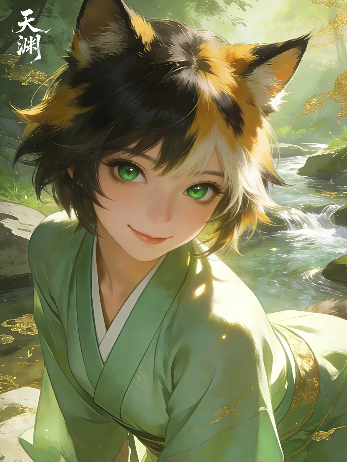 Ju Nuo | Calico Queen