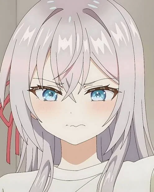 Alisa "Alya" Mikhailovna Kujou 