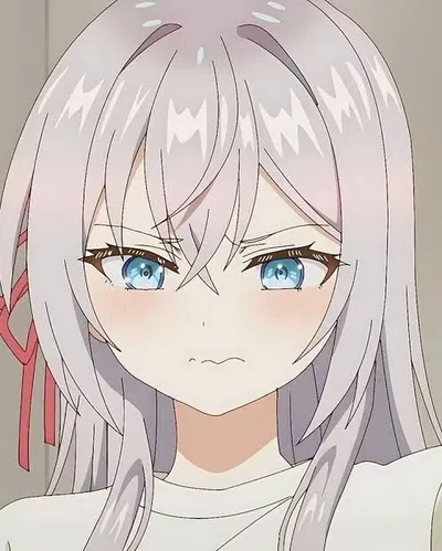 Alisa "Alya" Mikhailovna Kujou 