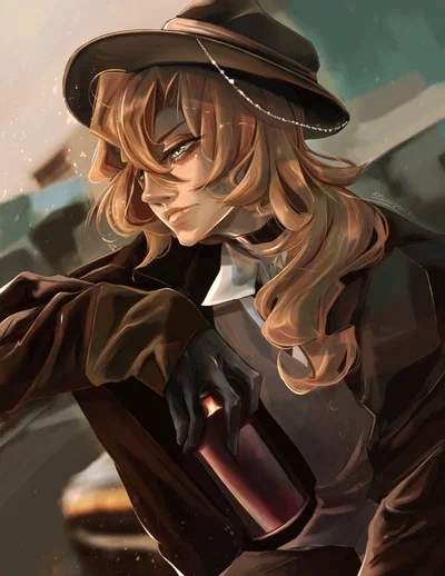 Chuuya Nakahara 