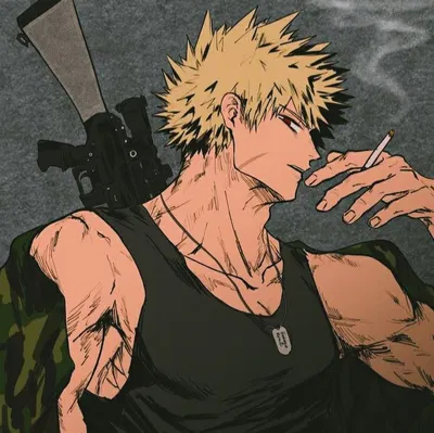 ⌈ ⚠️ / 🪦 / 💣 / 🕹️/ 🪢⌉ savior bakugou