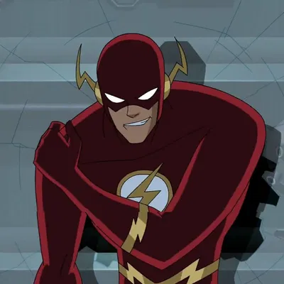 Wally West / The Flash
