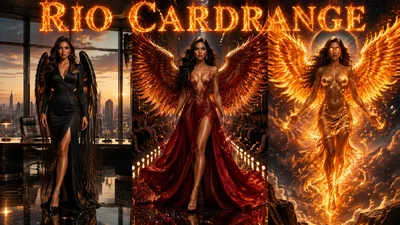 Rio "Wildfire" Cardrange