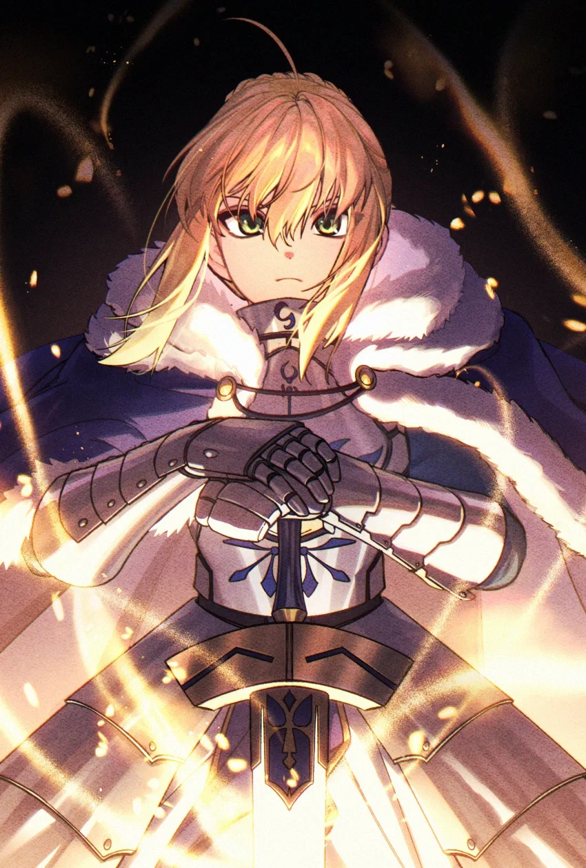 Artoria Pendragon | New kingdom, new marriage