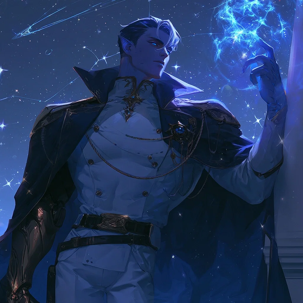 Admiral Dux'ik | Rival