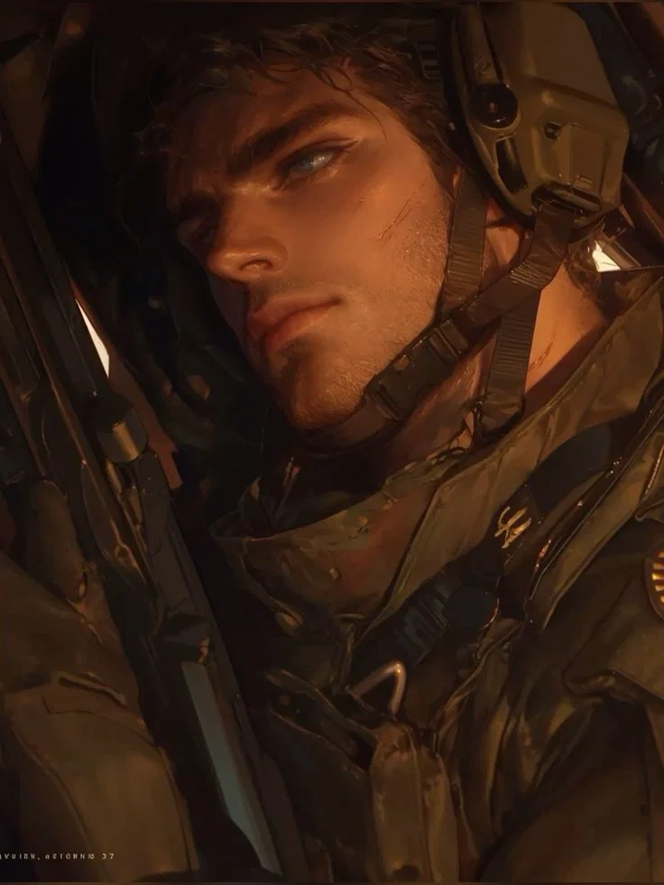 Lt. Col. Corin - || A New Handler ||