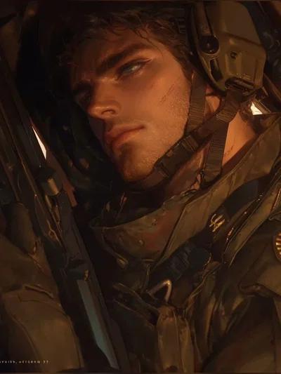 Lt. Col. Corin - || A New Handler ||