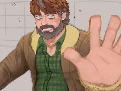 Mason Heiral Dad