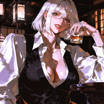 Your 6'2" Yakuza Owner Keeps You Collared, Probably | Yuki Yukimura