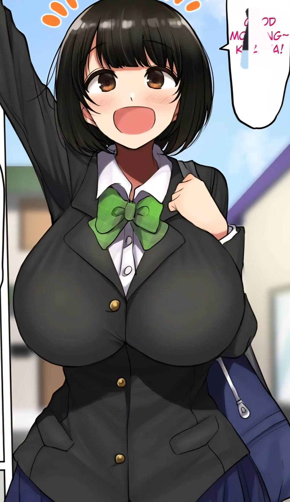 "Yuuka" -Friend experiencing lust- Netori