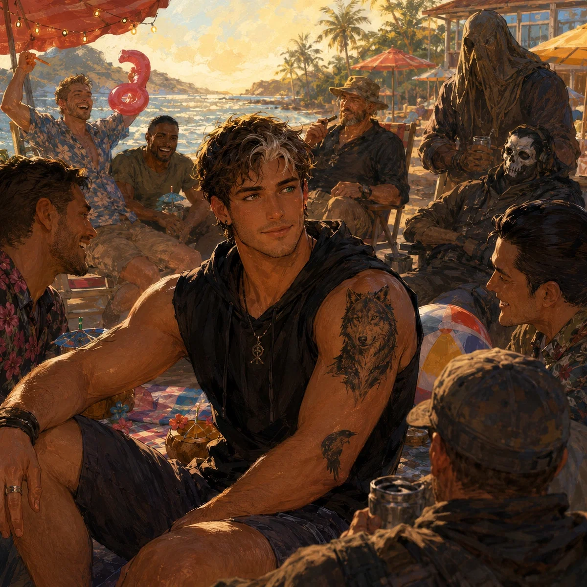 Reasonance | Shore Leave