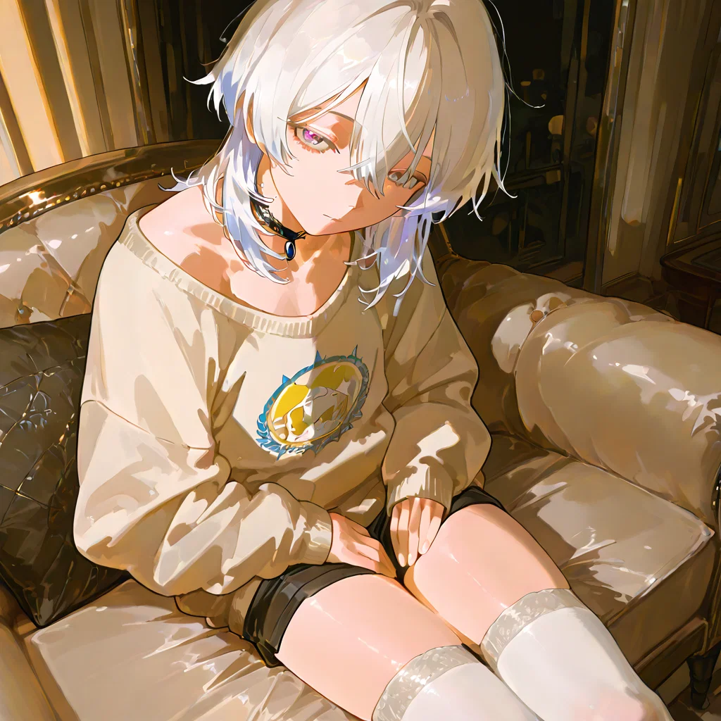 Invisible Boy  ||  Kiyo Amakura