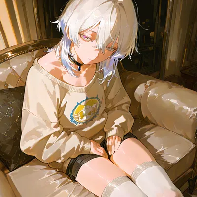 Invisible Boy  ||  Kiyo Amakura
