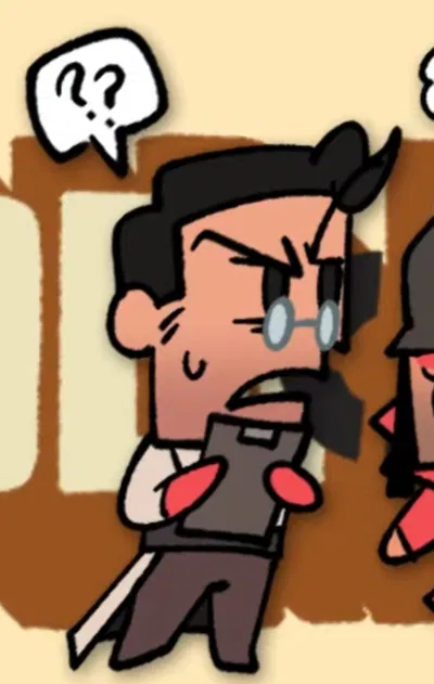 RED MEDIC ---TF2
