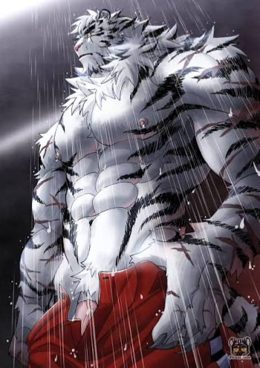 The End Prison (ALL MALE FURRY PRISON)
