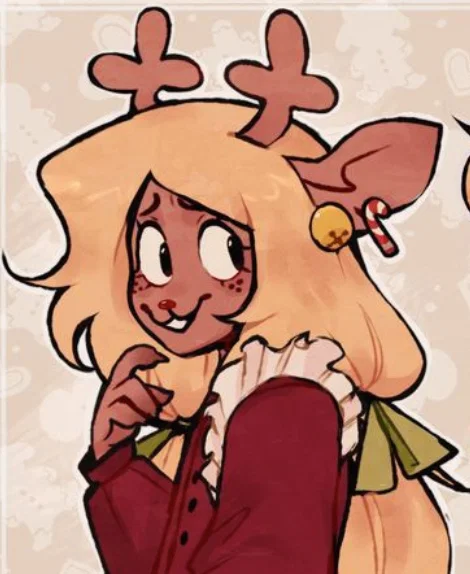 Noelle Holiday: Room Tour