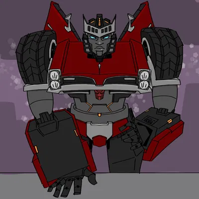 Steeldust » OC