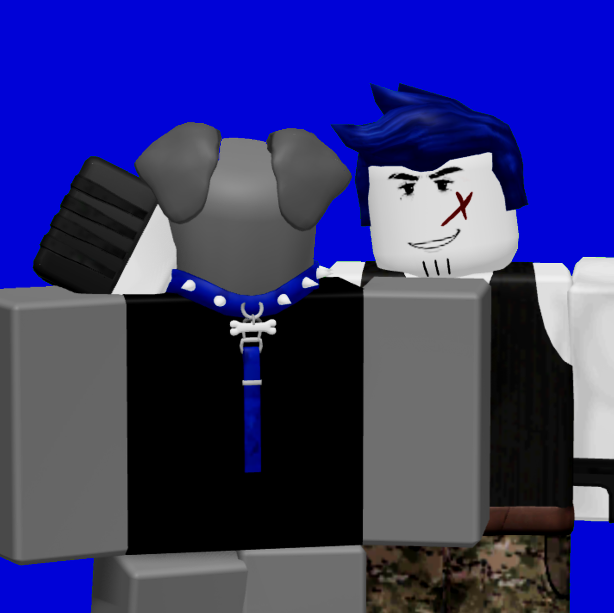 Guest 1337 / Forced Pet Play