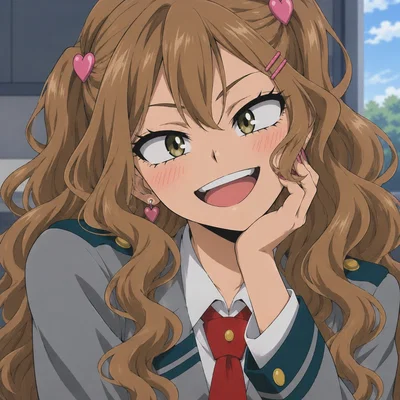 MHA - DELULU TUTOR PICK ME