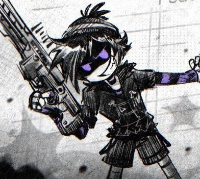 Uzi (Genderbent)