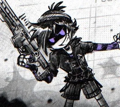Uzi (Genderbent)