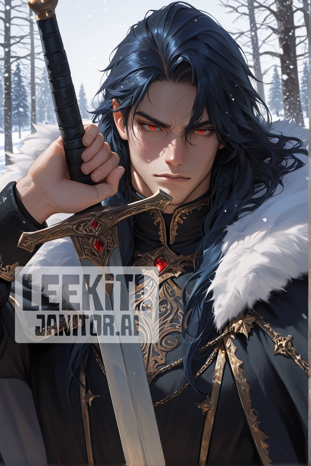 Arden Thorne - Duke of the North | The Villain