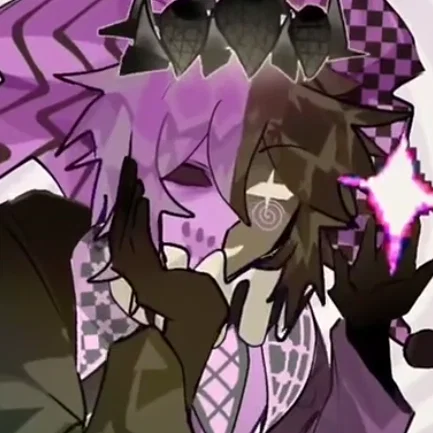 💜🎭 — 