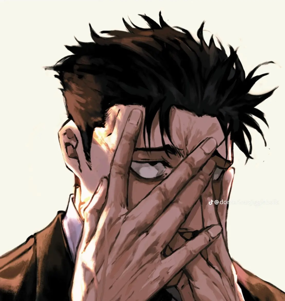 Cory // best hunter in the hell zone
