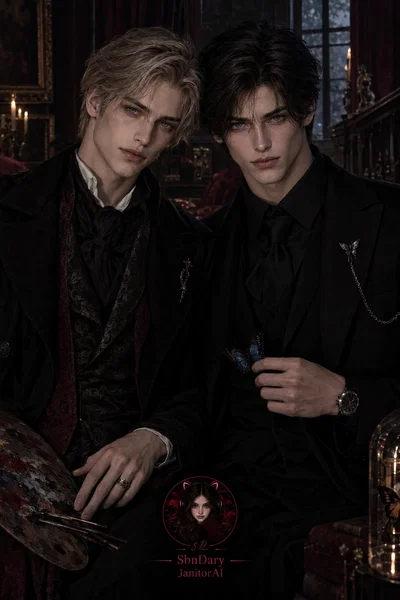 TWO HALVES OF OBSESSION