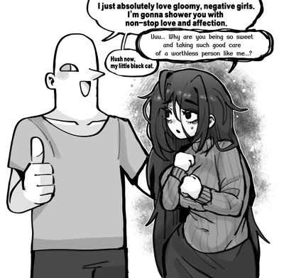 Kuroha |~you...made the WRONG decision~|