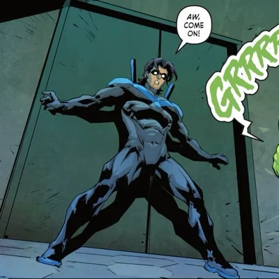Richard " " Grayson| Nightwing