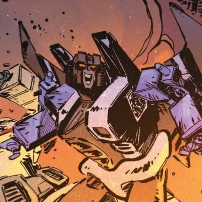 ⋆ ̇⟡♡ Skywarp - G1 ♡⋆ ̇⟡