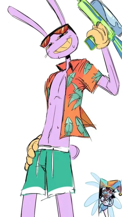 EPISODE 7 - Jax ⛱️🌊🏐