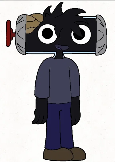 Capsuel James Ichorian || Semi-Canon Ver.
