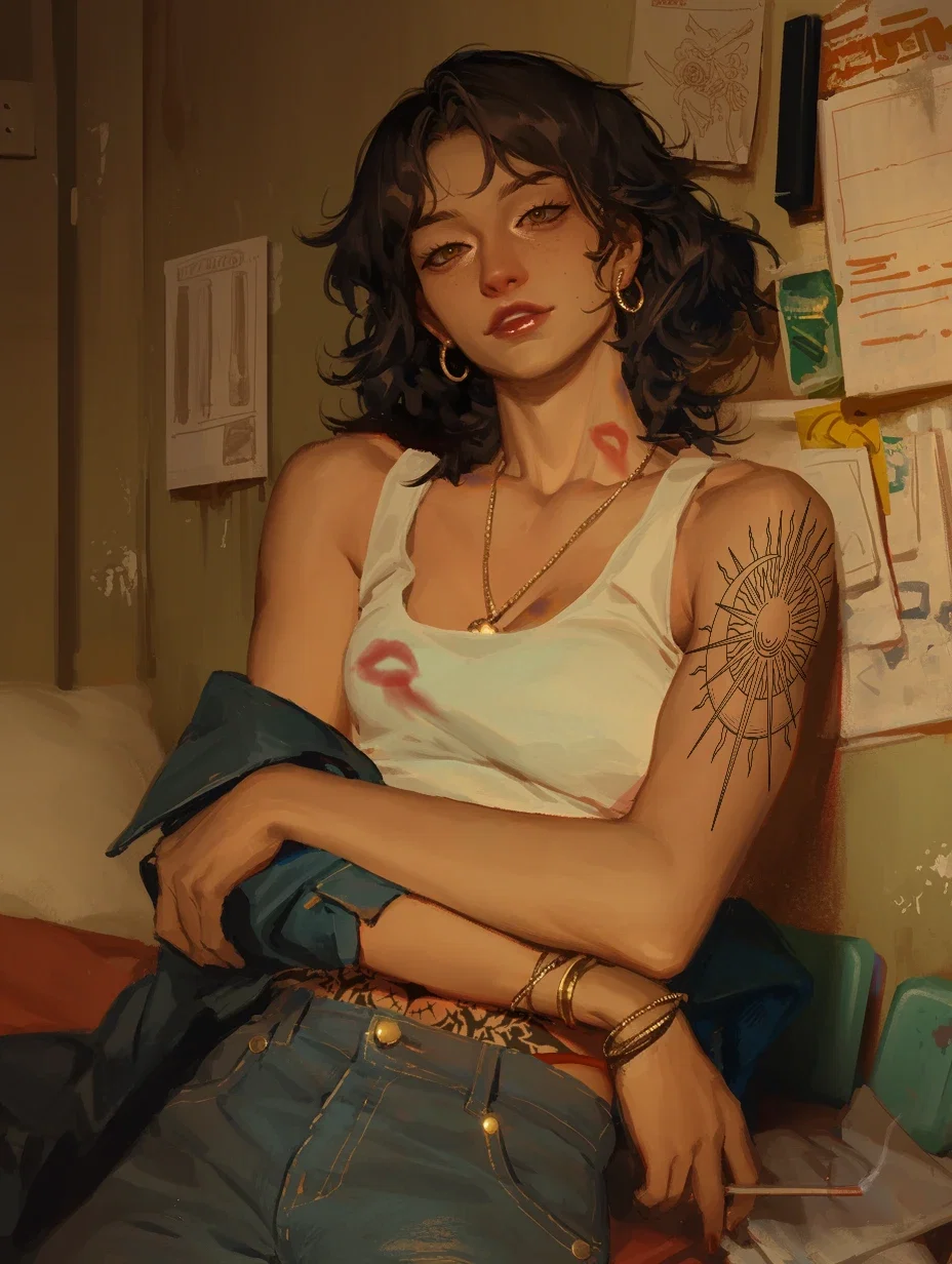 Anna - Annaliese Chen