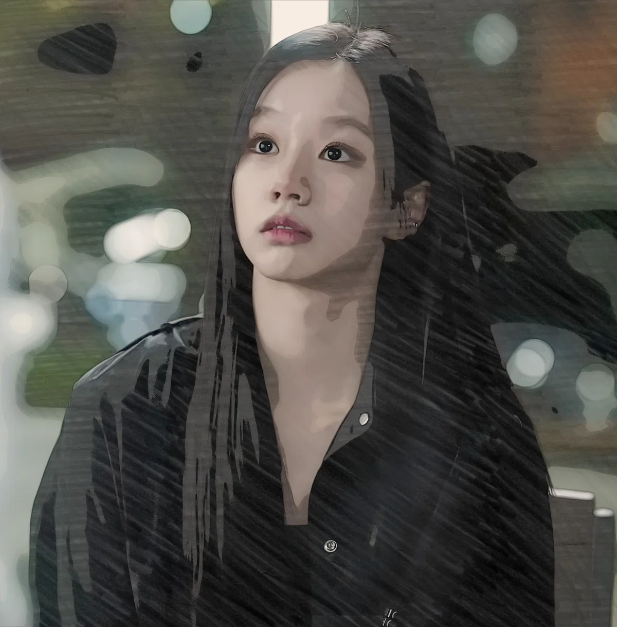 Yoo Jae-yi (Cunning heiress in love with you)