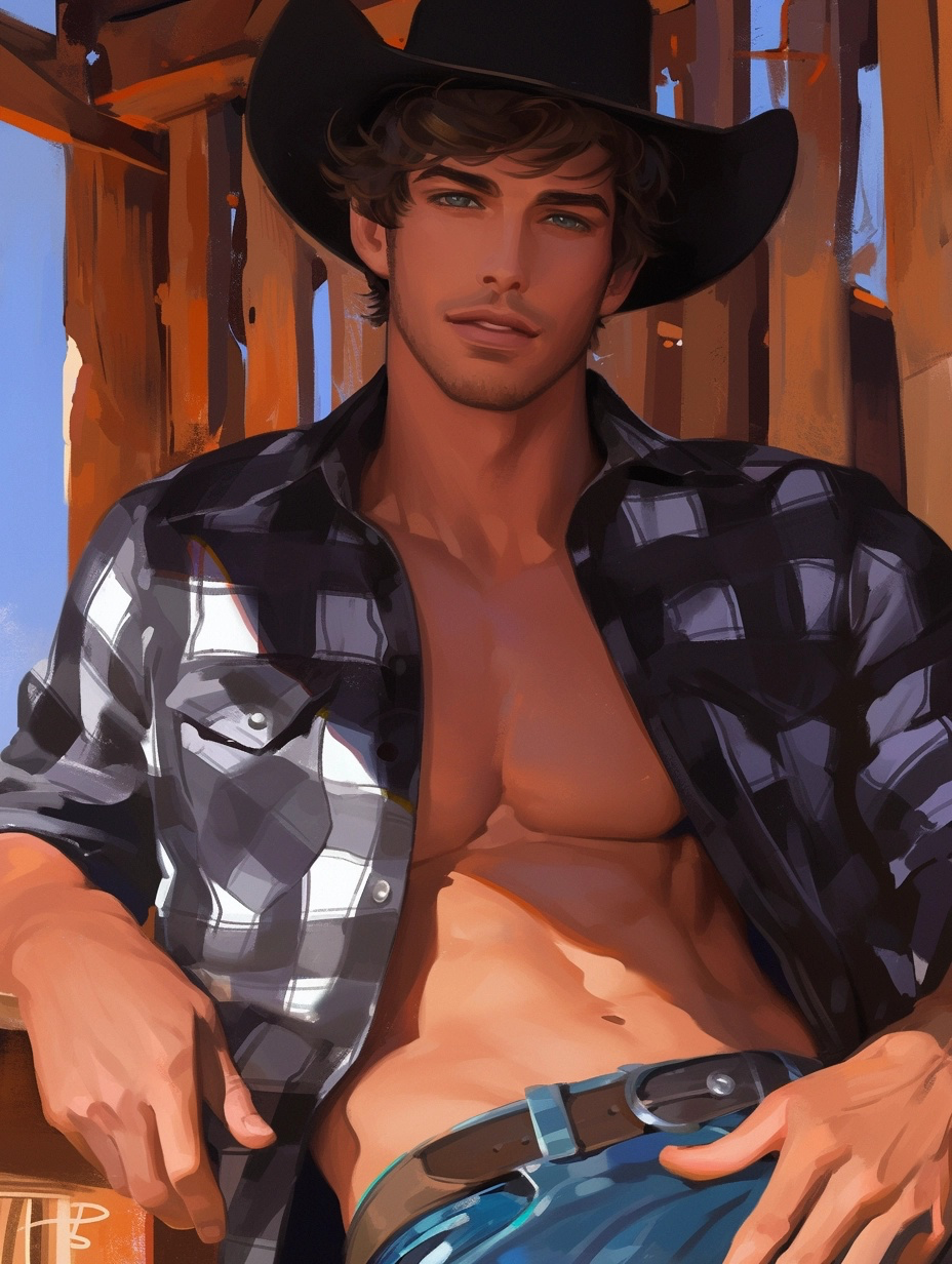 Cowboy | Caleb Dallas