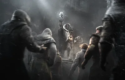 Frostpunk 2 / A Dream for a "Perfect" City / New Humankind