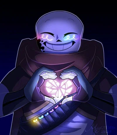 。゚☆: *. Ink sans .* :☆゚。